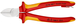 Pce cpte cote 180mm chrome 1000v antich KNIPEX - 70 06 180 T BK