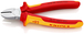 Pince coupante cote 180mm chrome 1000v KNIPEX - 70 06 180