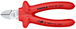 Pince coupante cote 160mm chrome 1000v KNIPEX - 70 07 160