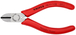 Pince coupante cote 110mm av ressort KNIPEX - 70 11 110