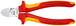 Pince coupante cote 160mm chrome 1000v KNIPEX - 70 26 160