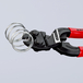 Pince coupe-boulon compact cobolt® 160mm KNIPEX - 71 01 160