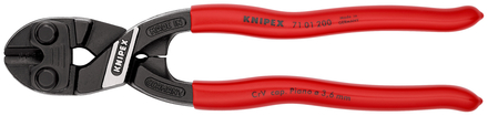 Pince coupe-boulon compact cobolt® 200mm KNIPEX - 71 01 200 SB