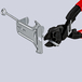 Pince coupe-boulon compact cobolt® 200mm KNIPEX - 71 01 200 SB