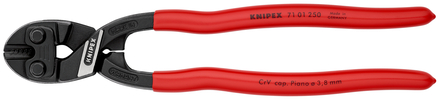 Pince coupe-boulon compact cobolt® 250mm KNIPEX - 71 01 250 SB