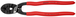 Pince coupe-boulon compact cobolt® 250mm KNIPEX - 71 01 250 SB