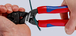 Coupe-boulon cobolt® 200mm antichute KNIPEX - 71 02 200 T BK