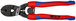 Pince coupe-boulon compact cobolt® 200mm KNIPEX - 71 12 200