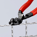 Coupe-boulon compact cobolt® 200mm 20° KNIPEX - 71 21 200