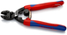 Coupe-boulon compact 200mm 20° antichute KNIPEX - 71 22 200 T BK