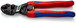 Coupe-boulon compact cobolt® 200mm 20° KNIPEX - 71 22 200