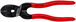 Pince coupe-boulon compact cobolt® 160mm KNIPEX - 71 31 160