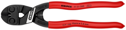 Pince coupe-boulon compact cobolt® 200mm KNIPEX - 71 31 200 SB