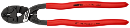 Pince coupe-boulon compact cobolt® 250mm KNIPEX - 71 31 250
