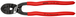 Pince coupe-boulon compact cobolt® 250mm KNIPEX - 71 31 250