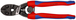 Pince coupe-boulon compact cobolt® 200mm KNIPEX - 71 32 200 SB