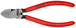 Pince coupante cote pr plastique 140mm KNIPEX - 72 01 140