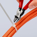 Pince coupante cote pr plastique 140mm KNIPEX - 72 01 140