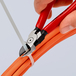 Pince coupante cote pr plastique 140mm KNIPEX - 72 01 140