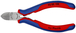 Pince coupante cote pr plastique 125mm KNIPEX - 72 02 125