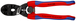 Pince coupante 200mm pr plastique a ras KNIPEX - 72 62 200