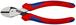 Pince coupante de cote x-cut® 160mm KNIPEX - 73 02 160 SB