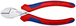 Pince coupante cote x-cut® 160mm chrome KNIPEX - 73 05 160 SB