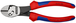 Pince coupante de cote twinforce® 180mm KNIPEX - 73 72 180