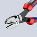 Pce coupante cote fte demultiplic. 180mm KNIPEX - 74 02 180