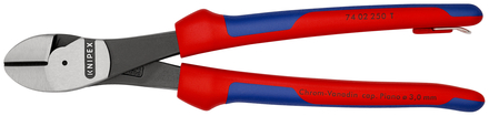 Pce cpte cte fte demult. 250mm antichute KNIPEX - 74 02 250 T