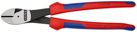 Pce coupante cote fte demultiplic. 250mm KNIPEX - 74 02 250