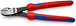 Pce coupante cote fte demultiplic. 250mm KNIPEX - 74 02 250