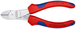 Pce cpte cote fte demult. 140mm chrome KNIPEX - 74 05 140