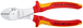 Pce cpte cte fte demult 180mm chr. 1000v KNIPEX - 74 06 180
