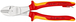 Pince cpte fte demult 200mm chr. 1000v t KNIPEX - 74 06 200 T