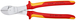 Pce cpte cte fte demult 250mm chr. 1000v KNIPEX - 74 06 250