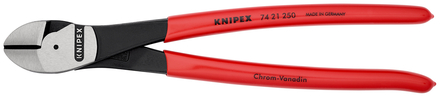 Pce coupante cote fte demult. 250mm 25° KNIPEX - 74 21 250