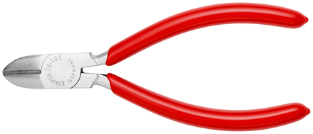 Pince coupante cote electro 125mm KNIPEX - 76 03 125