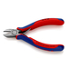 Pince coupante de côté pour électromécanicien - 125 mm - KNIPEX - 76 12 125