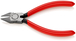 Pince coupante cote electro 125mm KNIPEX - 76 81 125