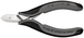 Pince coupante cote electro 115mm esd KNIPEX - 77 02 115 ESD