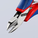 Pince coupante cote electro 115mm KNIPEX - 77 02 115