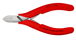 Pince coupante cote electro 115mm KNIPEX - 77 11 115