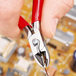 Pince coupante cote electro 115mm KNIPEX - 77 11 115