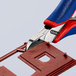 Pince coupante cote electro 115mm KNIPEX - 77 22 115 SB