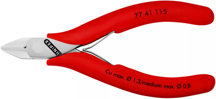 Pince coupante cote electro 115mm KNIPEX - 77 41 115