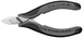 Pince coupante cote electro 115mm esd KNIPEX - 77 42 115 ESD