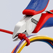 Pince coupante cote electro 115mm KNIPEX - 77 42 115 SB