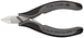 Pince coupante cote electro 115mm esd KNIPEX - 77 52 115 ESD