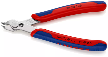 Pince coupante super knips® 125mm KNIPEX - 78 23 125 SB